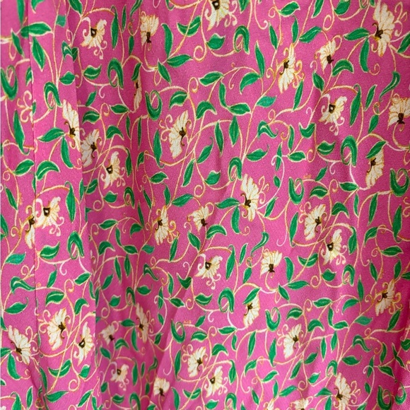 Rixo Garden Girl Flower Dress Size 8 - Picture 2 of 6